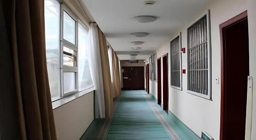 格林豪泰苏州观前街因果巷商务酒店 中国