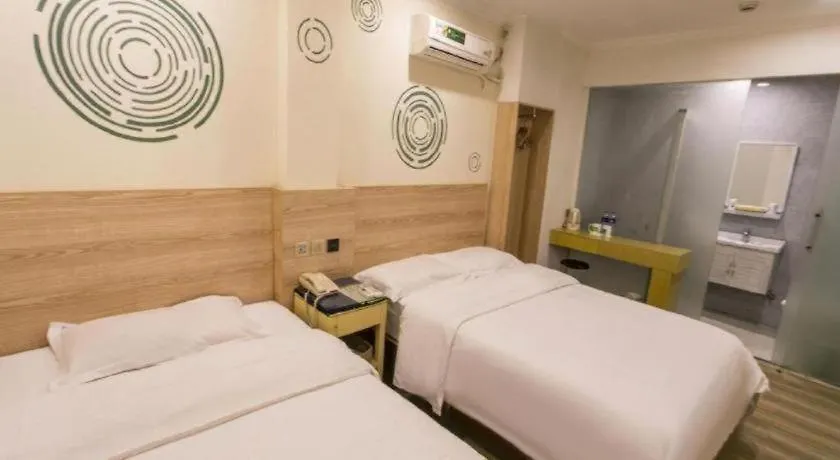 格林豪泰苏州观前街因果巷商务酒店 3*,  中国